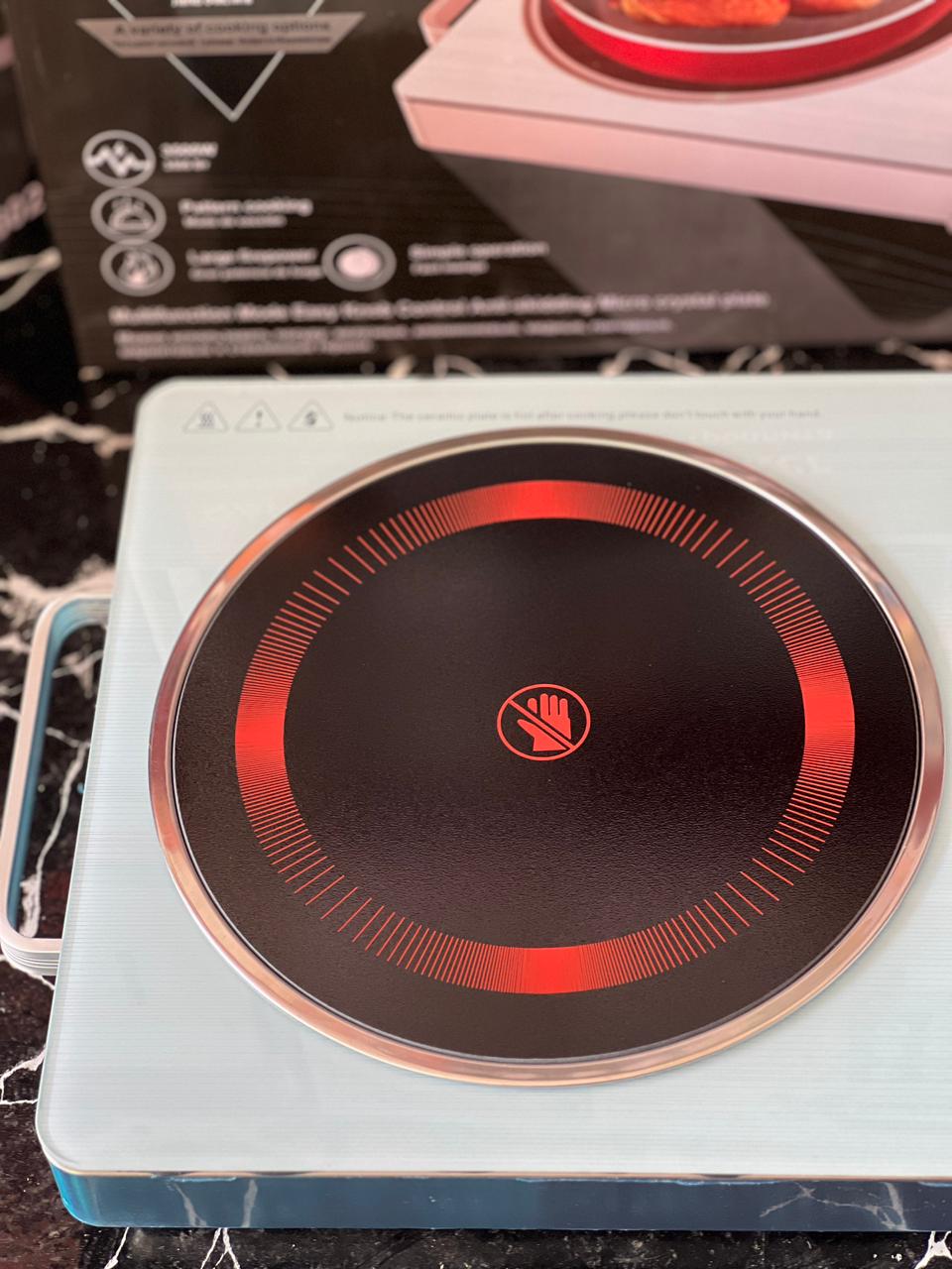 RAF Infrared Cooker | Multifunctional Electric Hot Plate