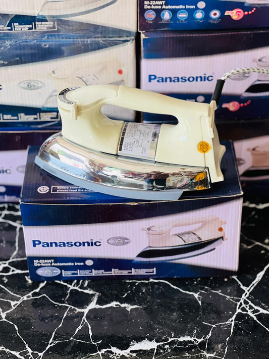 Panasonic Automatic Dry Iron