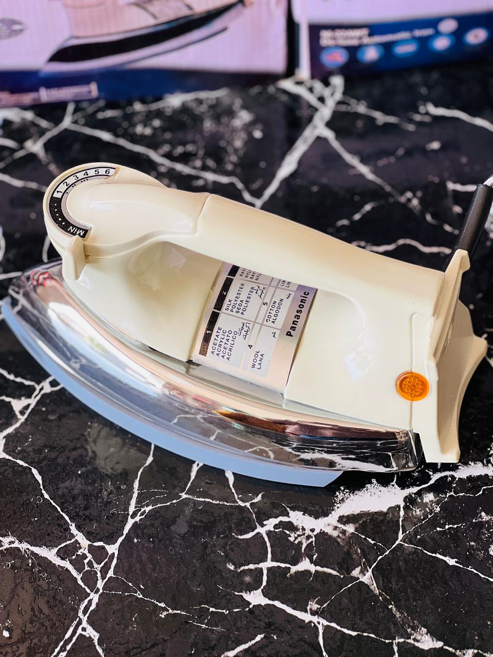 Panasonic Automatic Dry Iron