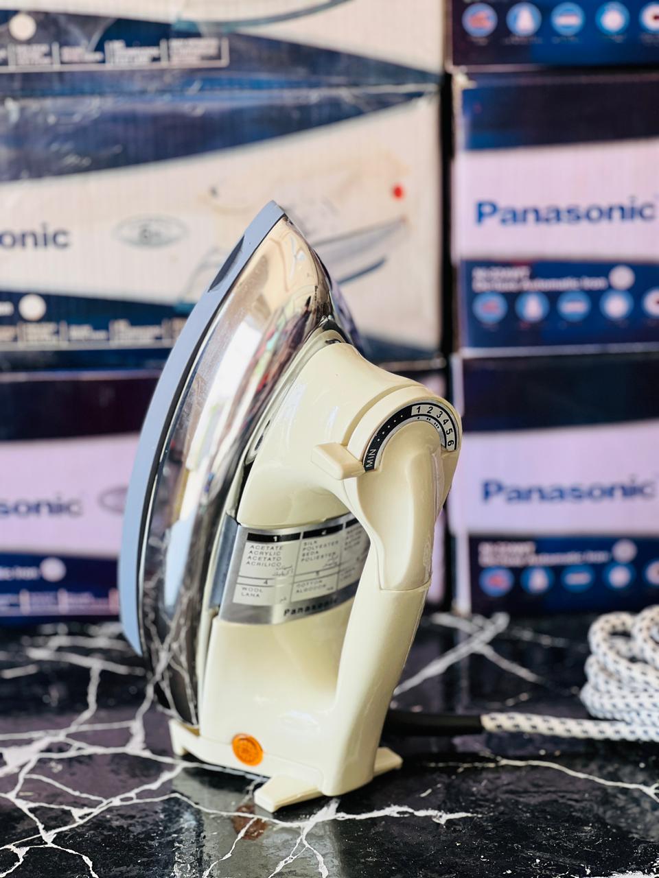 Panasonic Automatic Dry Iron