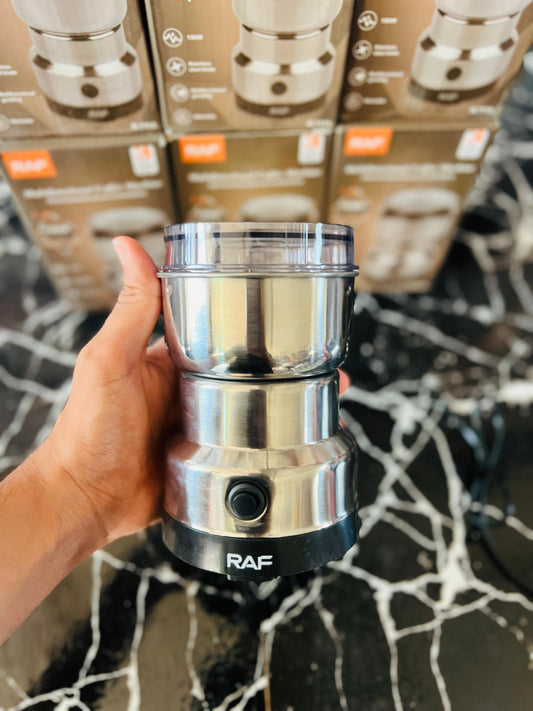 RAF Multi-Functional Blender, Mixer & Grinder – Durable and Powerful Kitchen Appliance