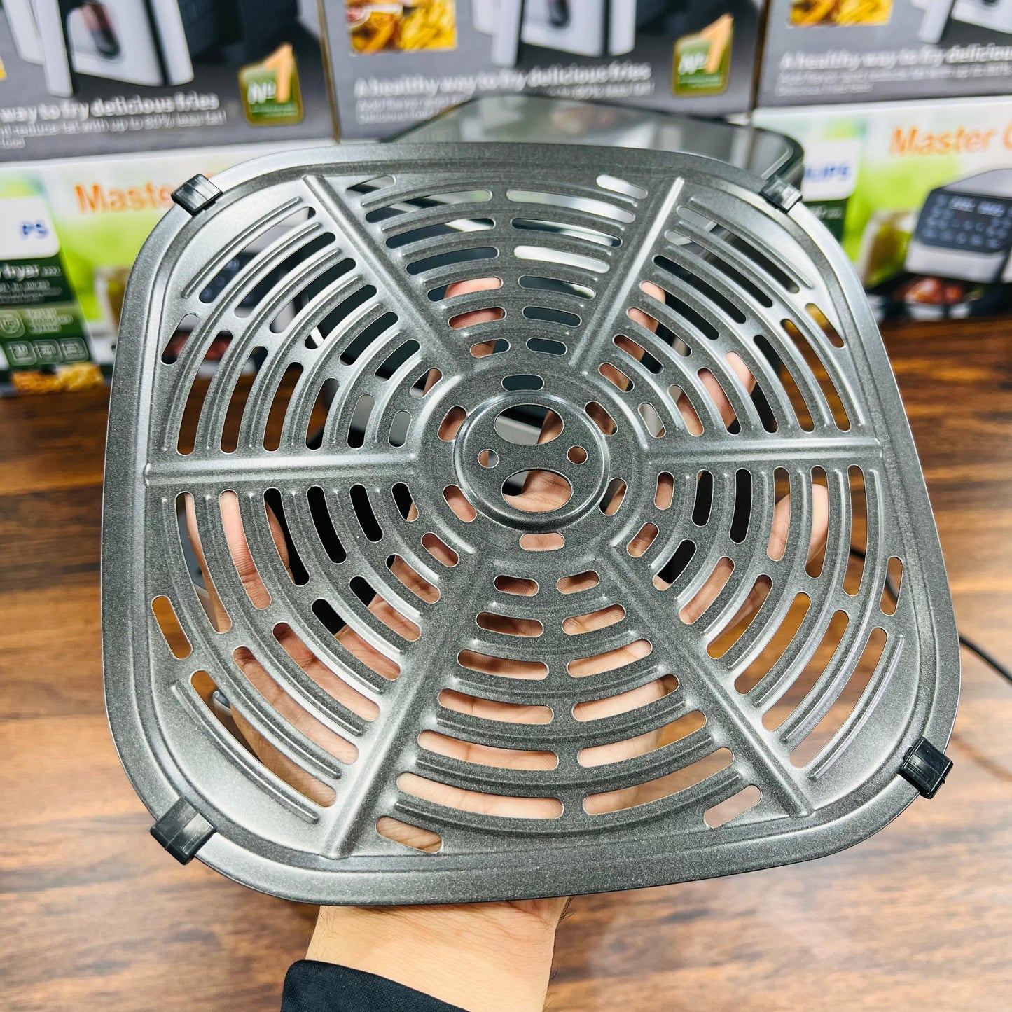 Philips Premium Air Fryer - 10 Liter Capacity - 12 Months Warranty