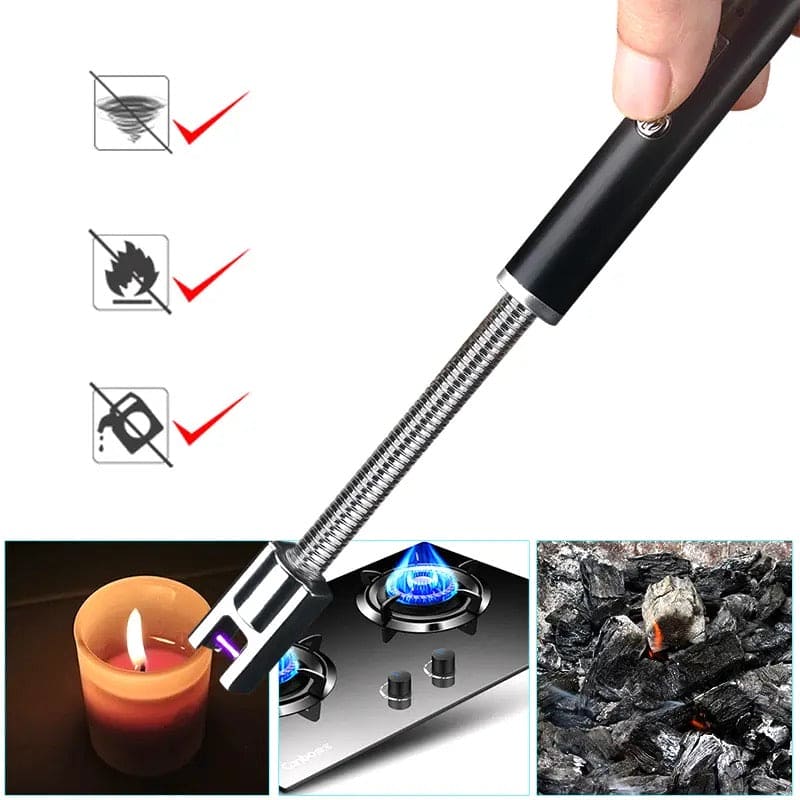 Electric Arc Lighter USB Rechargeable Lighter