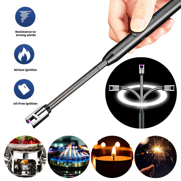 Electric Arc Lighter USB Rechargeable Lighter