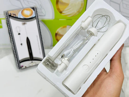 2 in 1 High Quality Coffee Beater and Egg Whisker