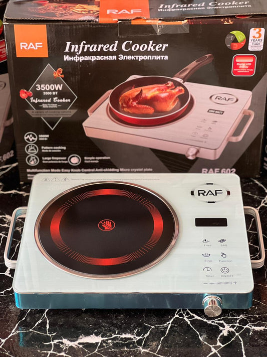 RAF Infrared Cooker | Multifunctional Electric Hot Plate