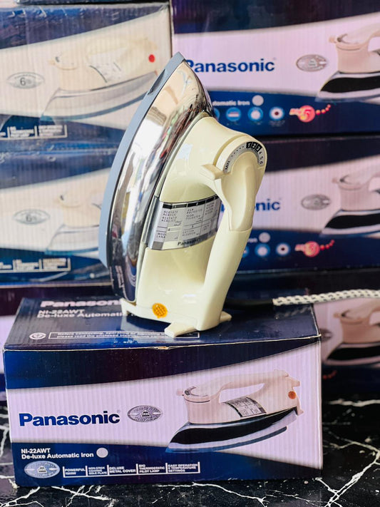 Panasonic Automatic Dry Iron